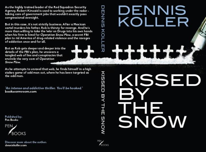 Kissed By The Snow paperback