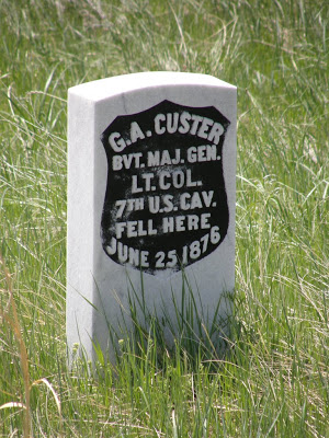 Recently Uncovered Data May Support Theory that Custer Survived ...